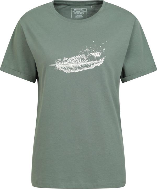 Image du produit Mountain Warehouse - T-shirt - Femme (42)