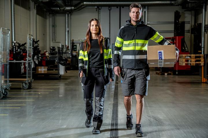 Produktbild Projob 3521 Shorts (48)