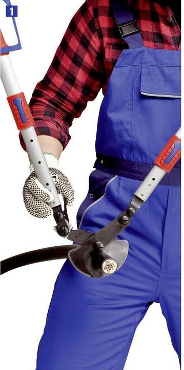 Immagine prodotto Knipex Cesoia per cavi (570 mm)