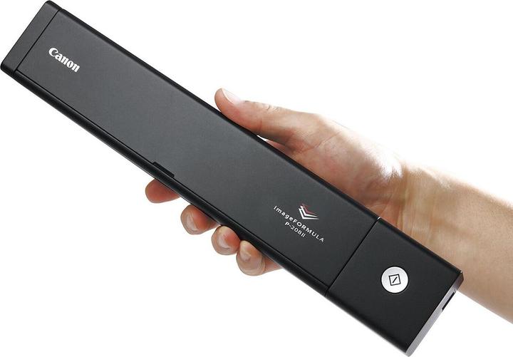 Actual product image Canon P-208II imageFORMULA (USB)