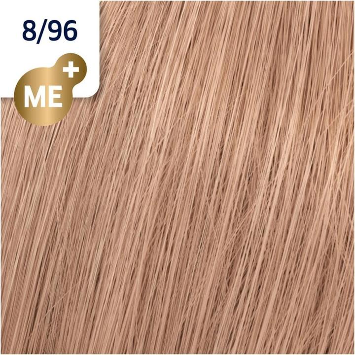 Produktbild Wella Koleston Rich Naturals (8, 96 Hellblond Cendré Violett)