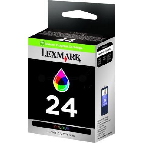 Lexmark, Druckerpatrone, Rückgabe-npatrone 18C1524E (Color)