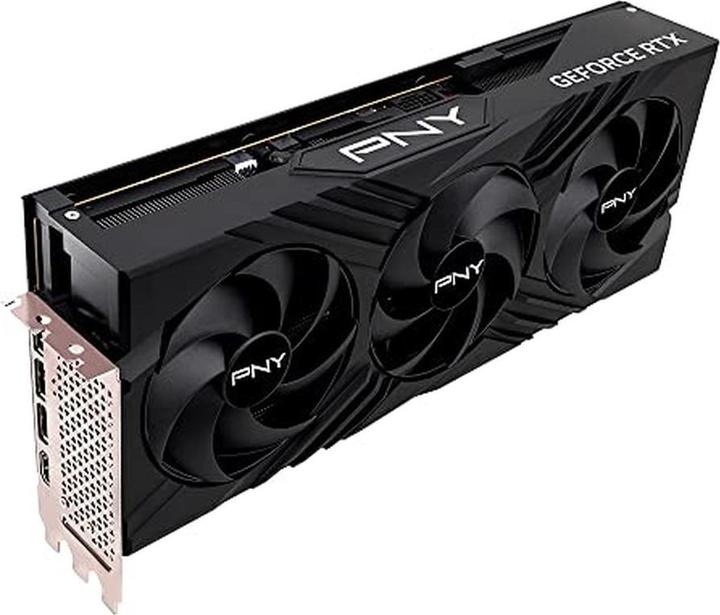PNY GeForce RTX 4080 SUPER 16GB VERT OC (16 GB)