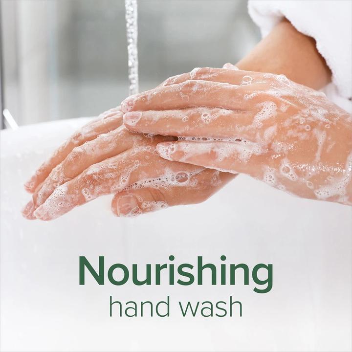 Produktbild Palmolive Naturals Kokosnuss & Milch Flüssigseife Nachfüllpackung (Handseife Nachfüllpackung, 500 ml)