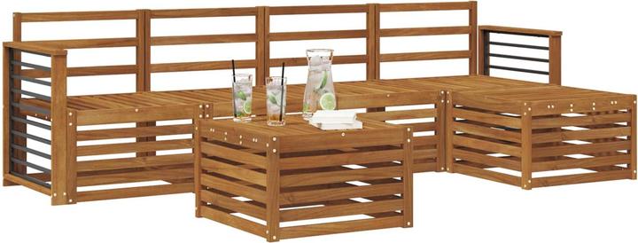 Produktbild vidaXL Outdoor-Sofa