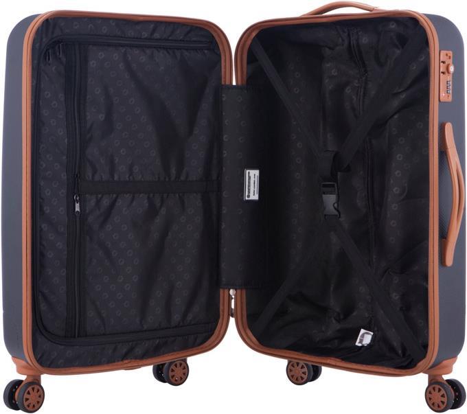 Actual product image Hauptstadtkoffer Wannsee hard-shell trolley (63 l)