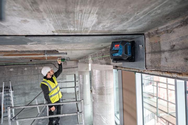 Actual product image Bosch Professional Line laser GLL 20-22 G