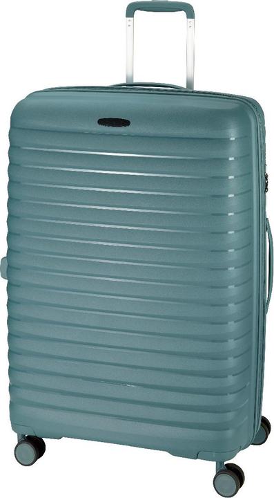Produktbild D&N Travel Line 4500 4 Rollen Kabinentrolley S 55 cm mit Dehnfalte (38 l, Handgepäck (bis 50l))