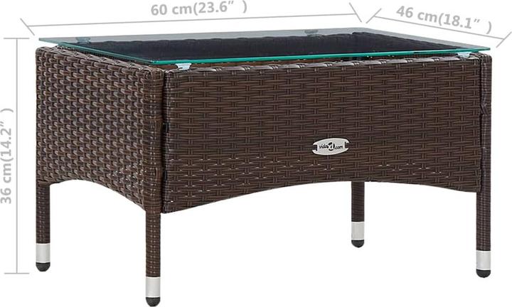 Produktbild vidaXL Kaison