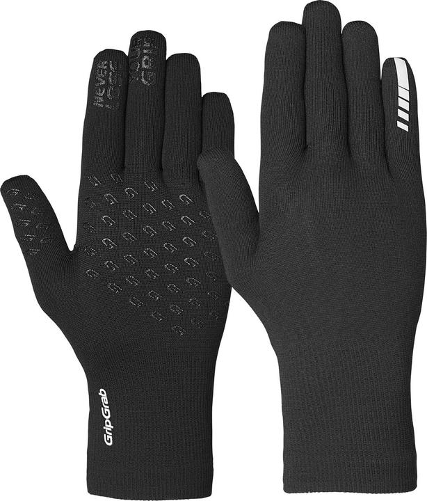 Produktbild GripGrab Thermo Strickhandschuhe (9, 10)