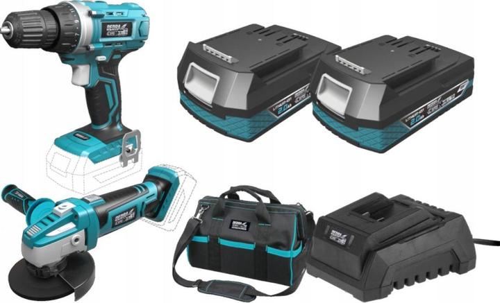 Dedra Battery toolkit