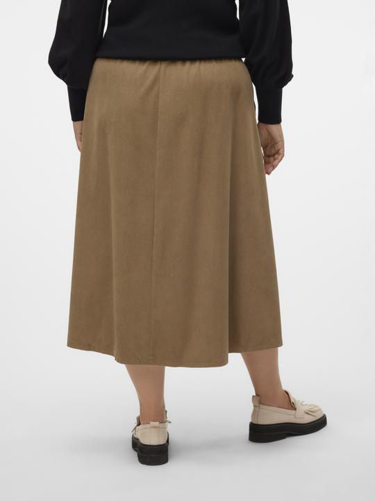 Produktbild Vero Moda VMCVILJA Hohe Taille Midirock Rock (44)