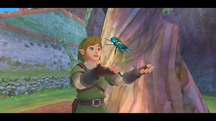 Produktbild NoName The Legend of Zelda Skyward Sword HD (Switch, FR)