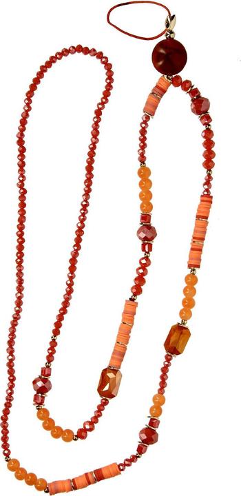 Image du produit Avizar Chaîne pour téléphone portable Heishi Perles