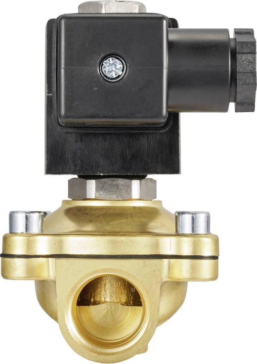 Produktbild Tru Components TC-2W3112GBN-AC230V Servogesteuertes Ventil 230 V/AC G 3/8 1 St (Diverse)