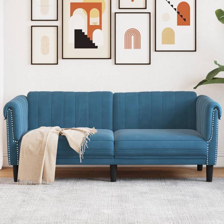 Actual product image vidaXL Juliun (2 person sofa)