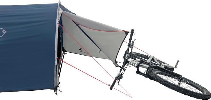 Productafbeelding Easy Camp Vega 300 Compact 3 Person(en) Blauw, Wit Koepel / Iglo tent (Tunnel tent, 3.46 kg, 3 personen)