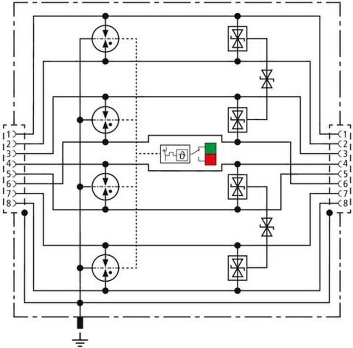 Image du produit Dehn Eparteur combiné