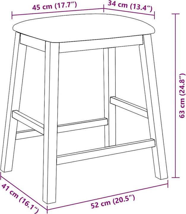Actual product image vidaXL Werdohl