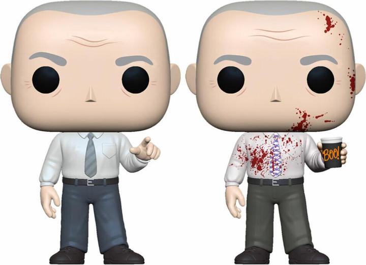 Actual product image Funko Pop! The Office : Creed