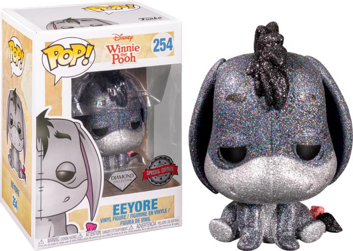 Produktbild Funko POP! - Winnie Puuh: Eeyore (DGLT)
