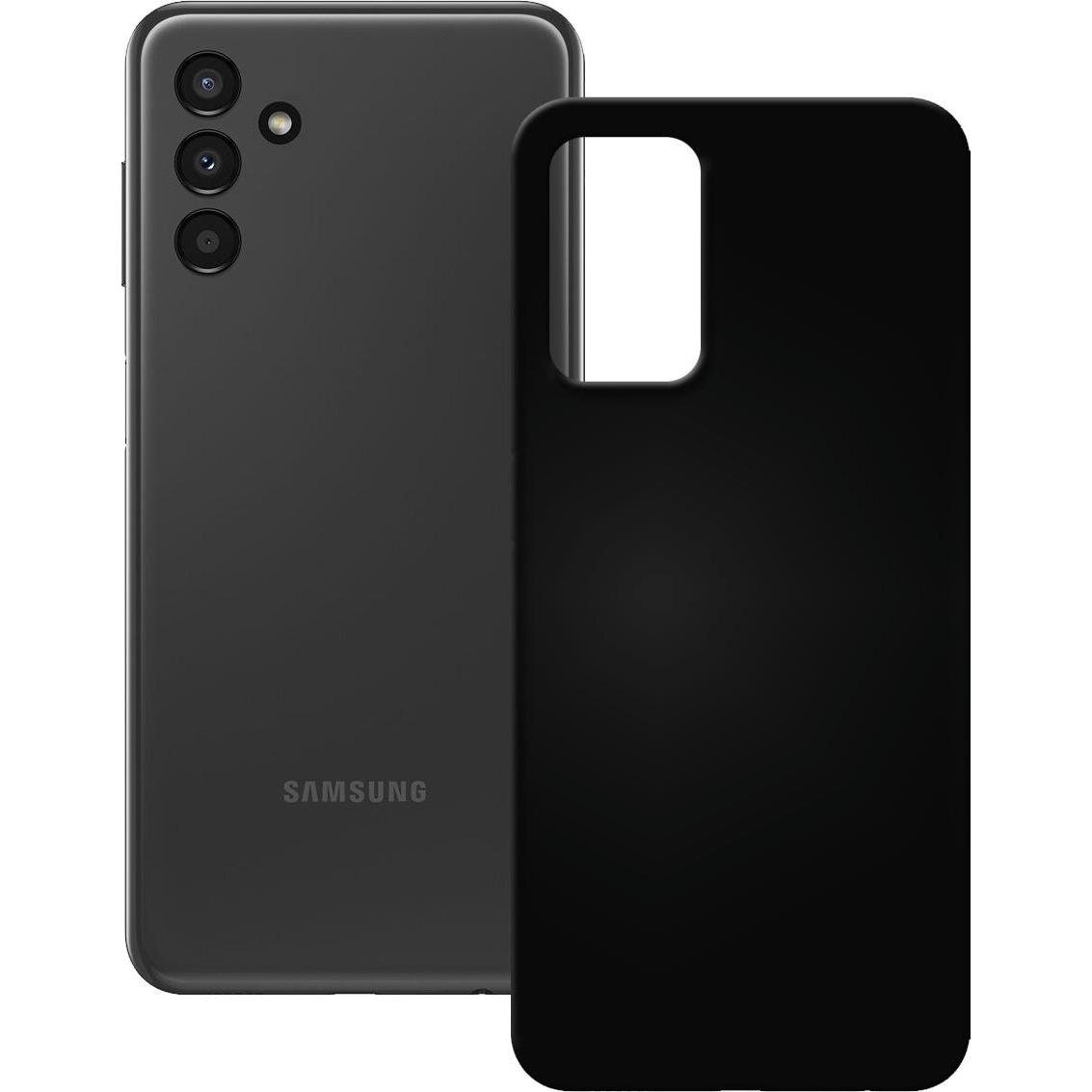 Thumbnail - Pedea Soft TPU Case (Samsung Galaxy A05s), Smartphone Hülle, Schwarz