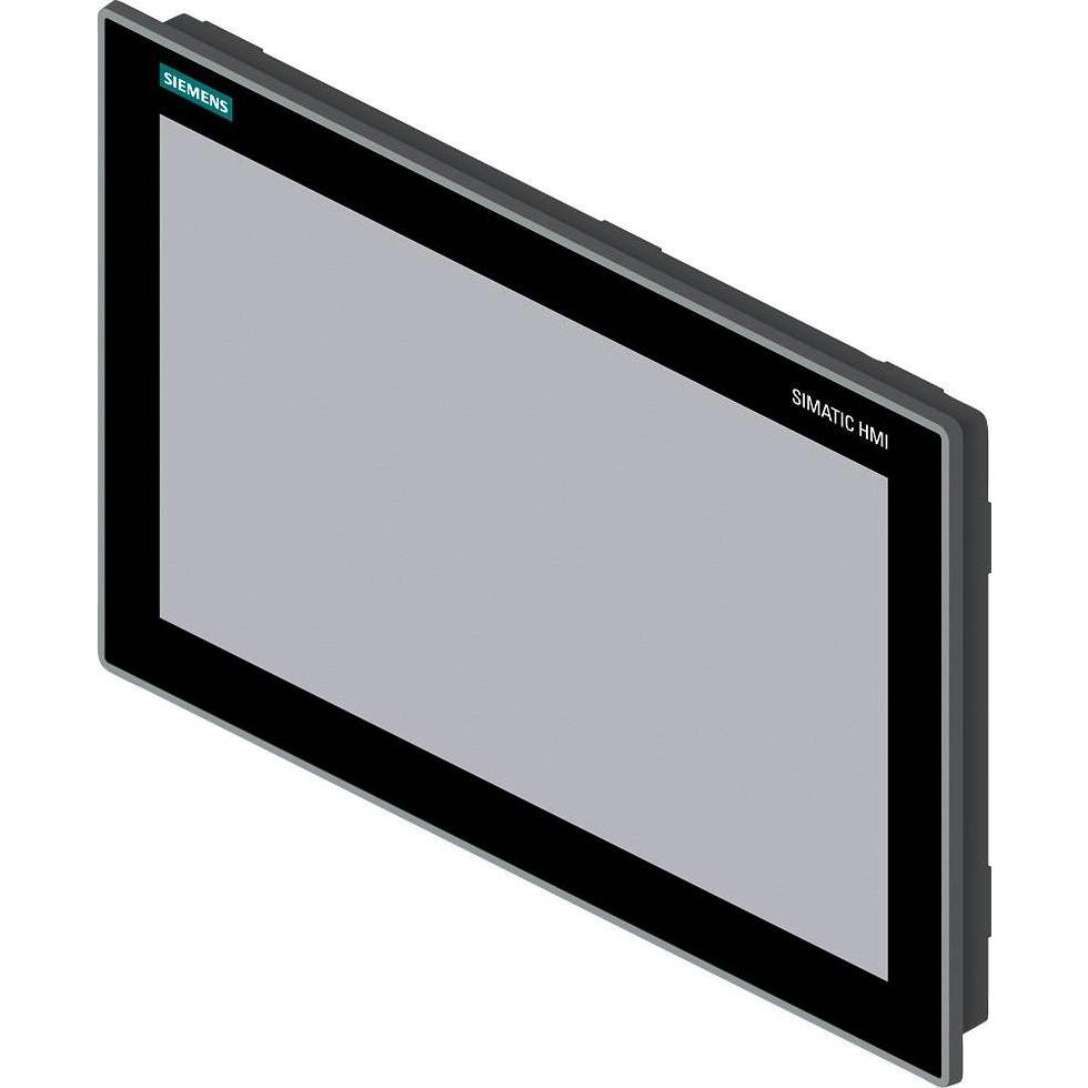 Siemens Simatic (15.60"), Supporto per monitor, Nero