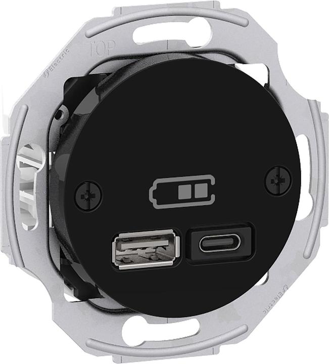 Actual product image ELSO USB charging station