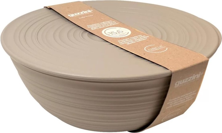 Actual product image Guzzini 175001158 1750 Container XL with lid Post 5 litres (30 cm, 5 l, 1 x)