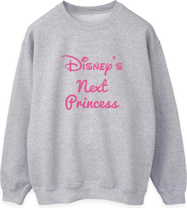 Actual product image Disney Womens/Ladies Next Princess Sweatshirt (M)