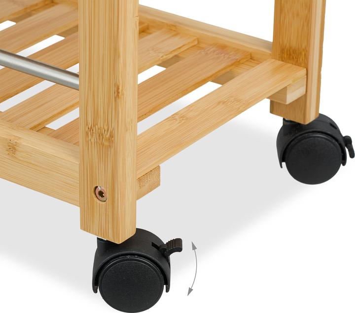 Immagine prodotto Relaxdays Carrello cucina