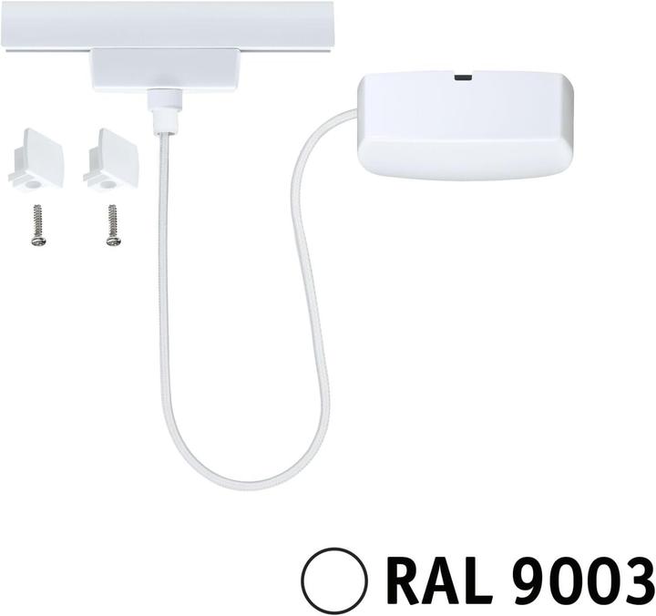 Produktbild Paulmann URail Kabeleinspeisung