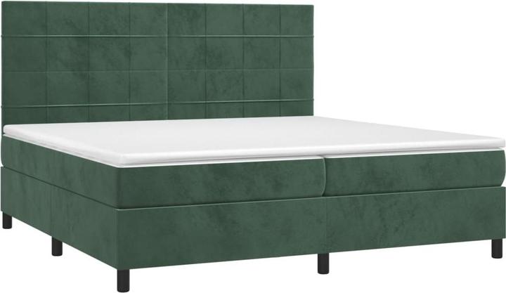 Image du produit vidaXL Boxspringbett (200 x 200 cm)