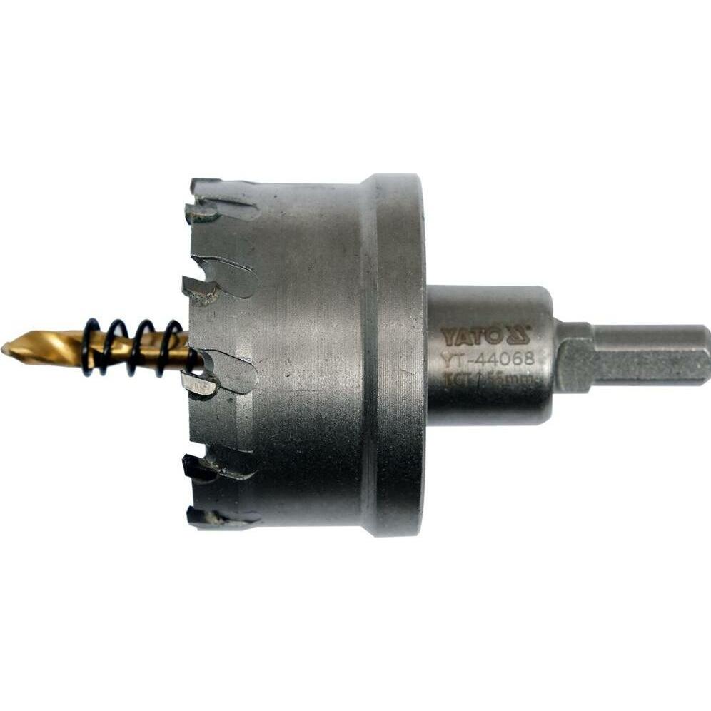 Yato, Lochsäge, Otwornica Tct Do Metalu 55mm (55 Millimeter)