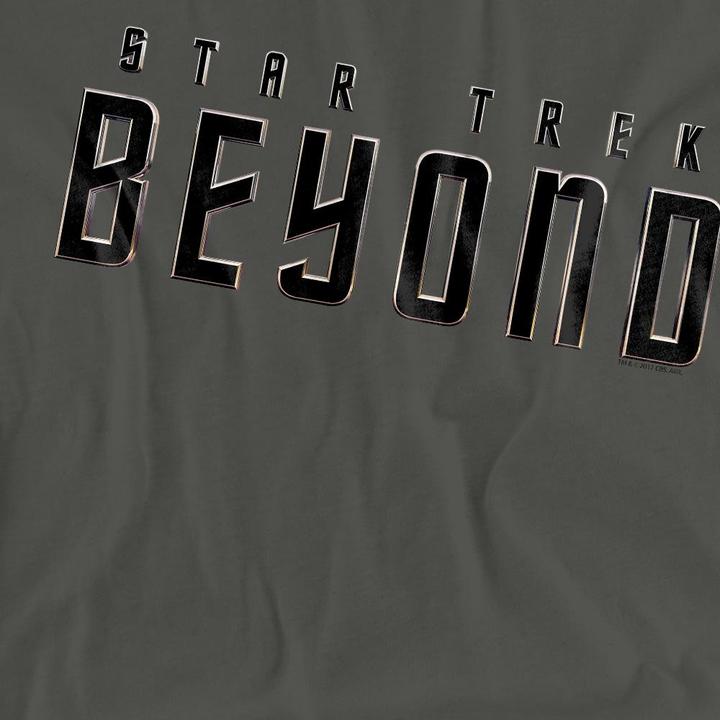 Image du produit Star Trek Beyond - T-shirt - Adulte (L)
