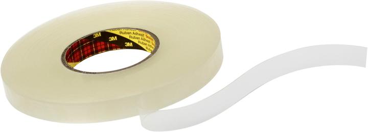 Actual product image 3M Double sided tape 25mmx25m 4658F/25 repositionable (25 mm)