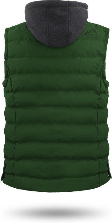 Produktbild Normani Herren Winter-Steppweste Nanaimo (56)