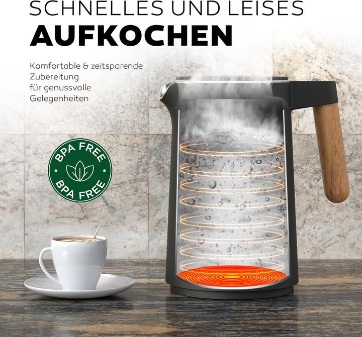 Produktbild Balter Wasserkocher (1.50 l)