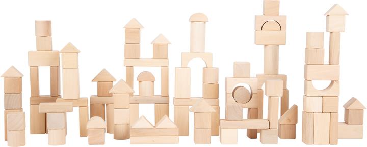Produktbild small foot Holzbausteine im Beutel