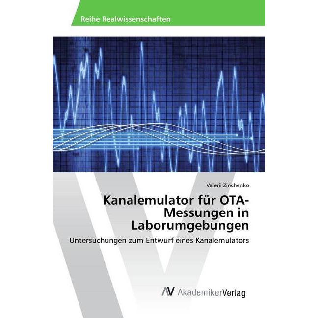 Kanalemulator für OTA-Messungen in Laborumgebungen, Fachbücher