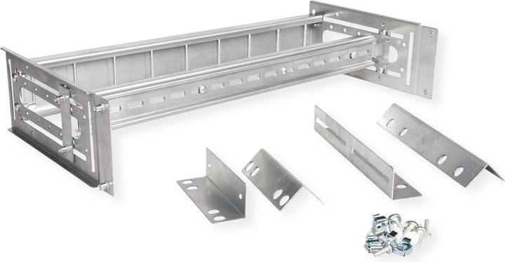 Produktbild Roline 19-Zoll Hutschienenträger 3 HE