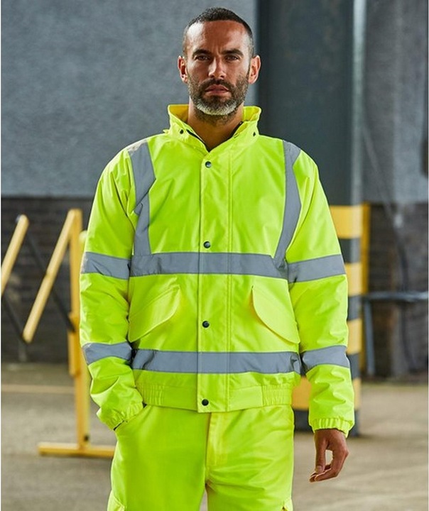 Produktbild Pro RTX Hivis Weste Hohe Sichtbarkeit (L)
