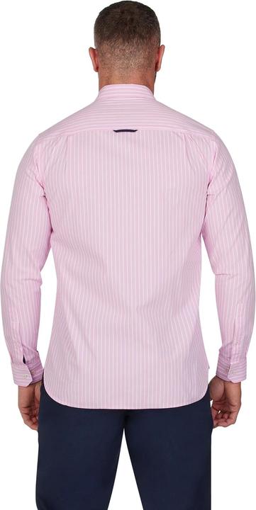 Immagine prodotto Raging Bull Classic Camicia Strisce Manica Lunga Uomo (XL)