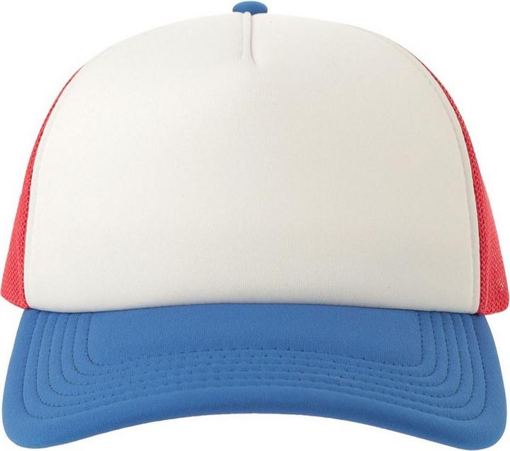 Produktbild RapperS Trucker Cap Mittelvisier recyceltes Material