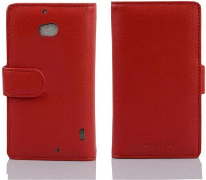 Productafbeelding Cadorabo Boek met 3 kaartsleuven Omslag (Nokia Lumia 930, Nokia Lumia Icoon 929)