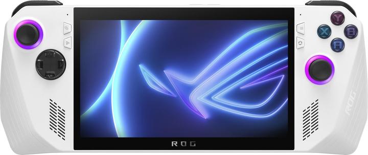 Productafbeelding ASUS - ROG ALLY - 512GB handheld console - Wit (PC)
