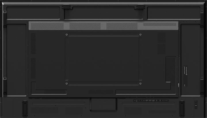 Actual product image NEC Sharp Large Format Display M752 (3840 x 2160 Pixels, 74.50")