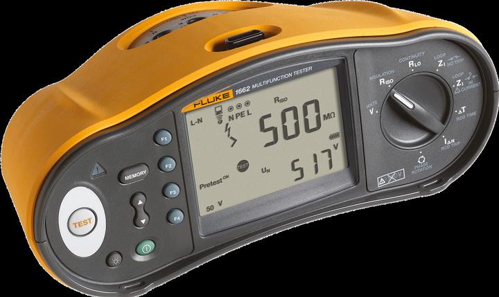 Produktbild Fluke Flk-1662 C (CAT III 500V, CAT IV 300V)