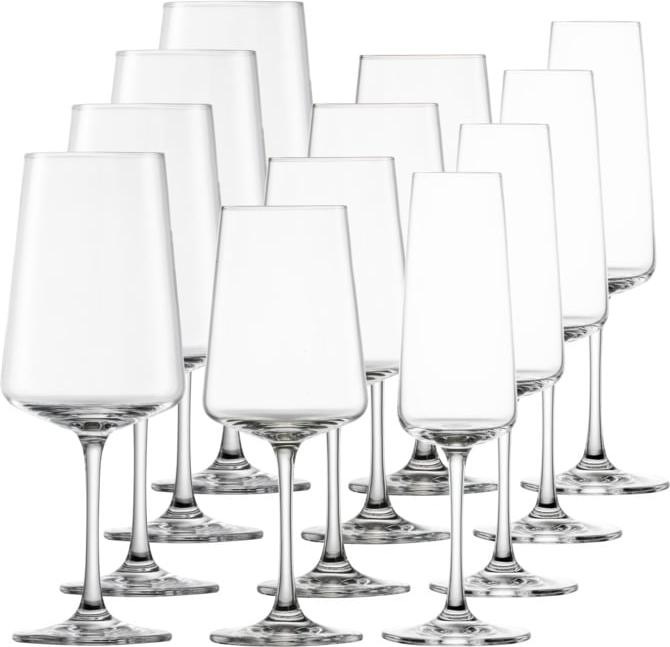 Actual product image Schott Zwiesel Mio Vino glass set (38 cl, 12 Glasses, Wine glasses set)