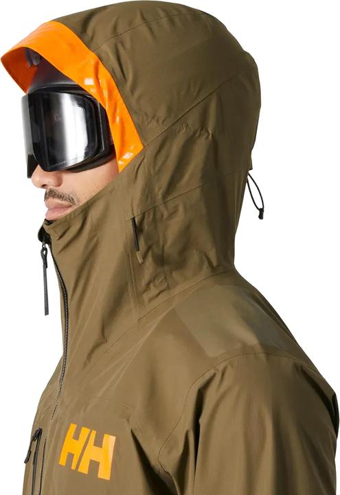 Actual product image Helly Hansen Ridge Infinity Shell (XL)